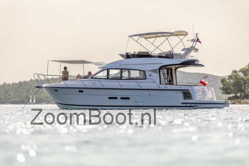 Nimbus 405 Flybridge specificaties en beoordelingen